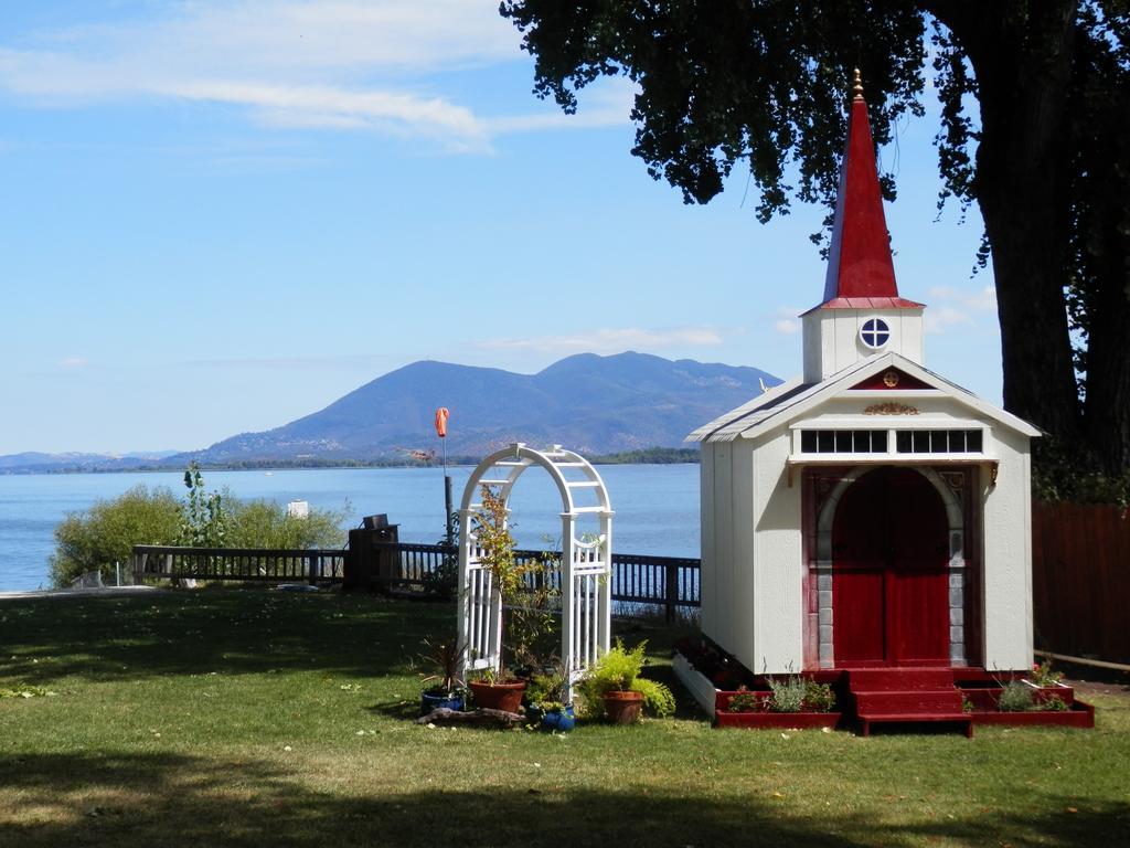 Skylark Shores Resort Lakeport Exterior photo